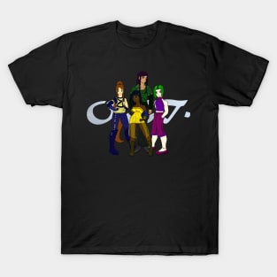 Ornandyé main cast T-Shirt